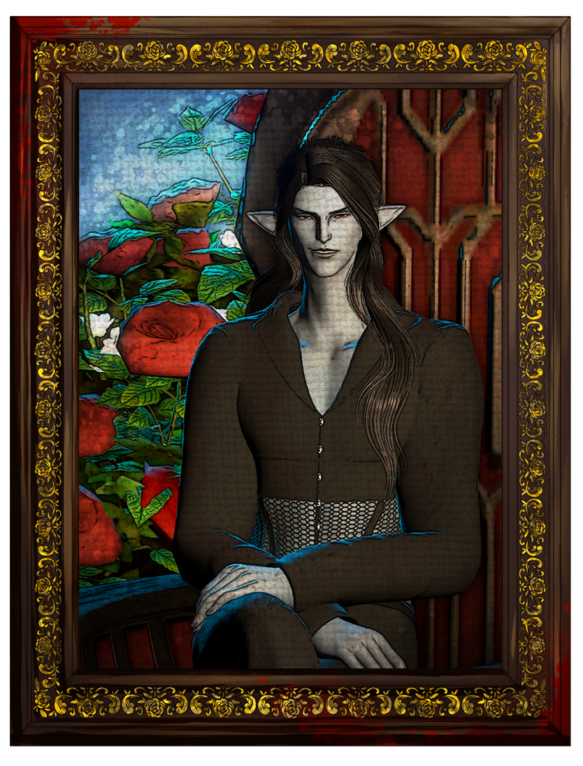 Lucarien - Host-Aether & Blood